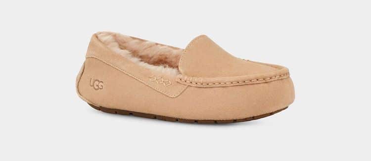 Uggs Suede Slippers