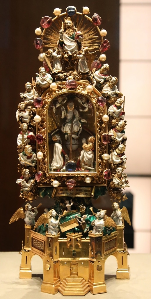 What Is a Reliquary? An Introduction to the Bejeweled Medieval Vessels