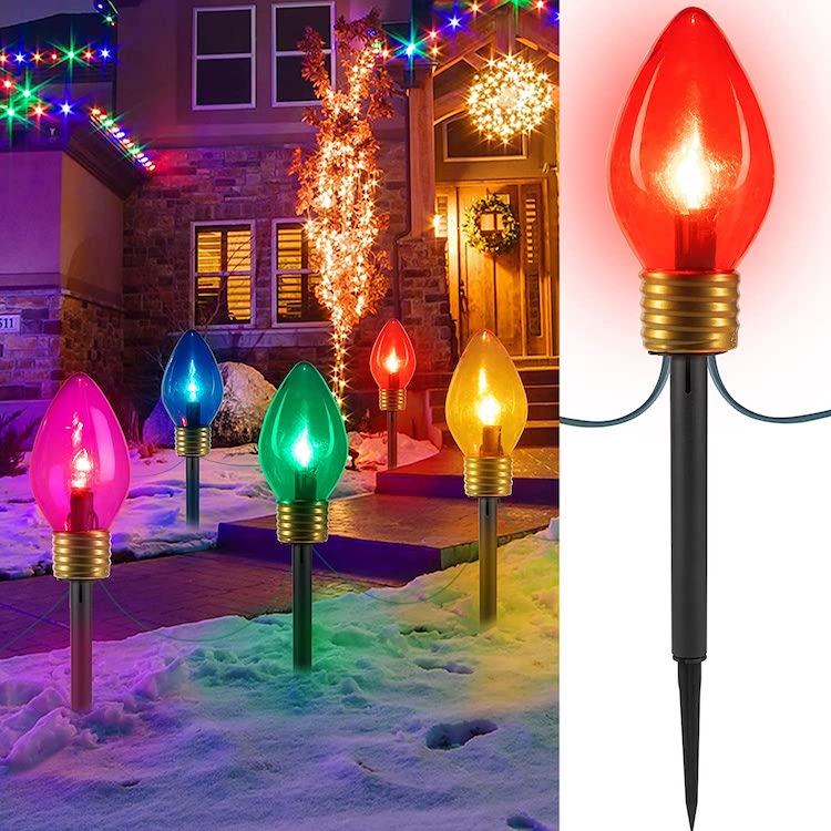 Jumbo Christmas Lights