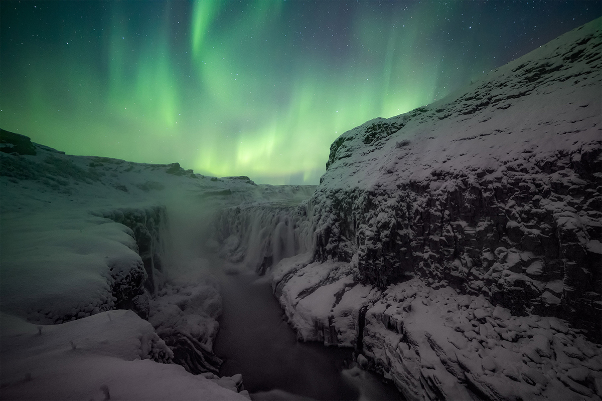 Northern Lights Photographer of the Year 2023 - Capture the Atlas