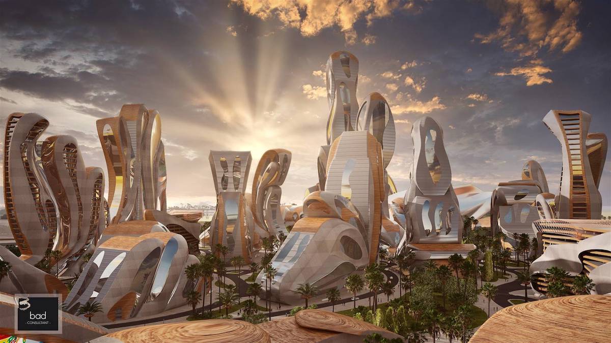 Akon Is Building a Futuristic Metropolis in Senegal Called Akoncity