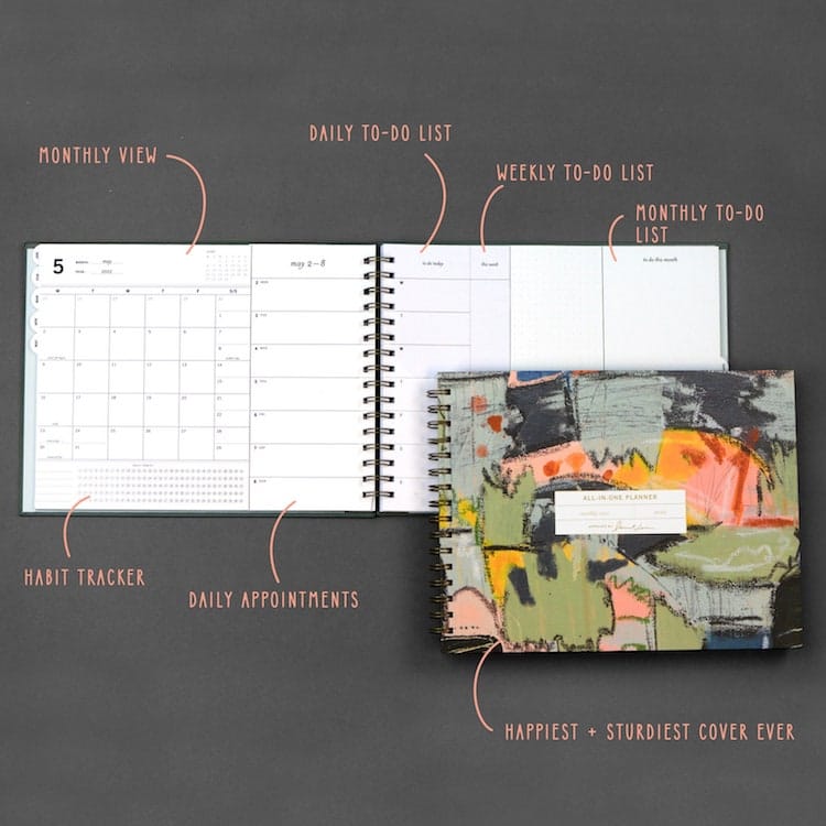 All-in-One Planner
