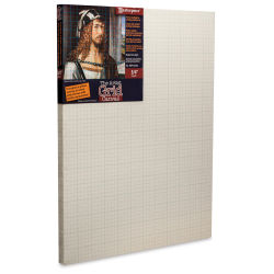 Artist Grid Cotton Canvas by Masterpiece