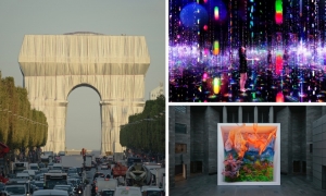 What Is Installation Art? | History And Top Art Installations Since 2013