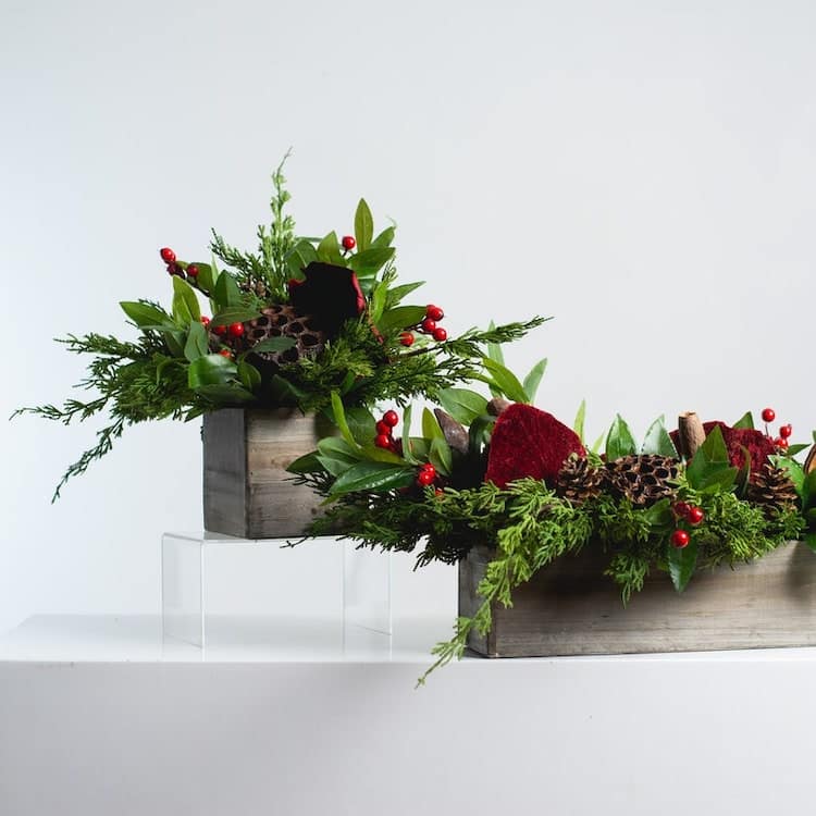 Christmas Centerpiece