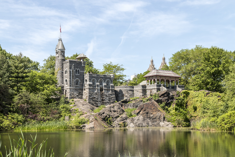 La storia e l'eredità del Central Park di New York