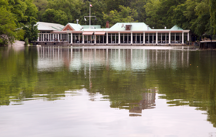 The Mall, Bethesda Terrace & the Loeb Boathouse in New York City -  Attraction