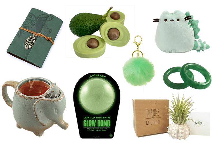 64 Products To Help You Create the Perfect Color-Themed Gift Baskets