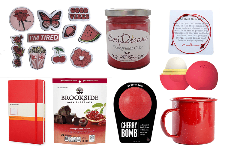 64 Products To Help You Create the Perfect Color-Themed Gift Baskets