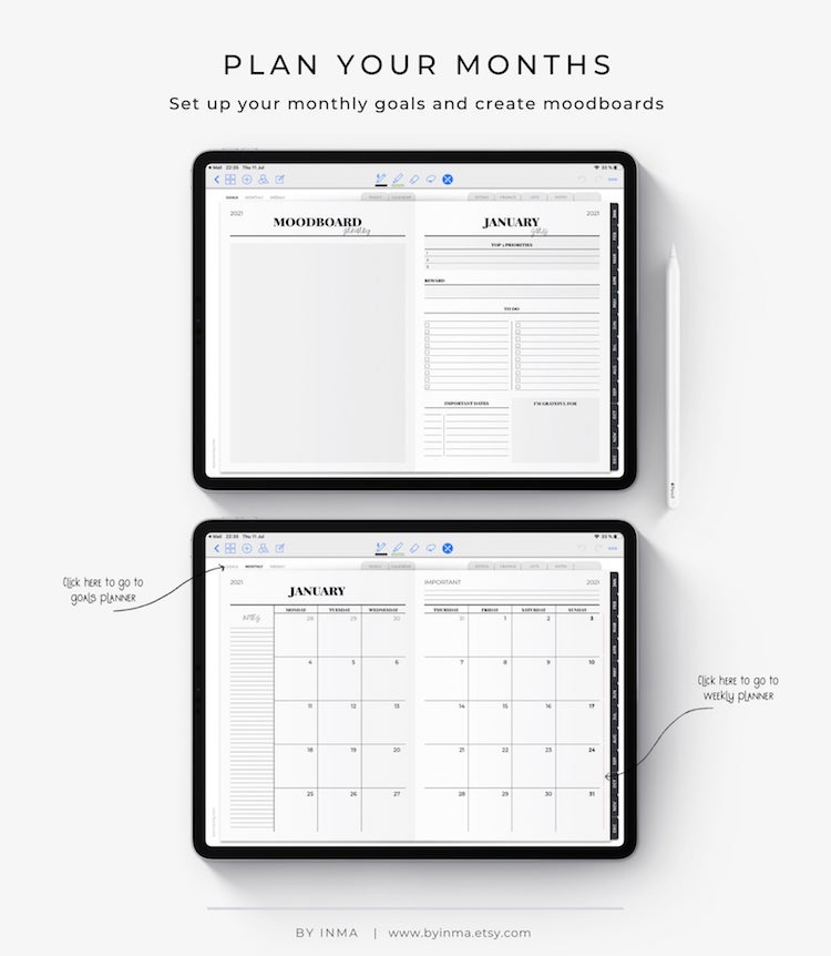 Digital Planner