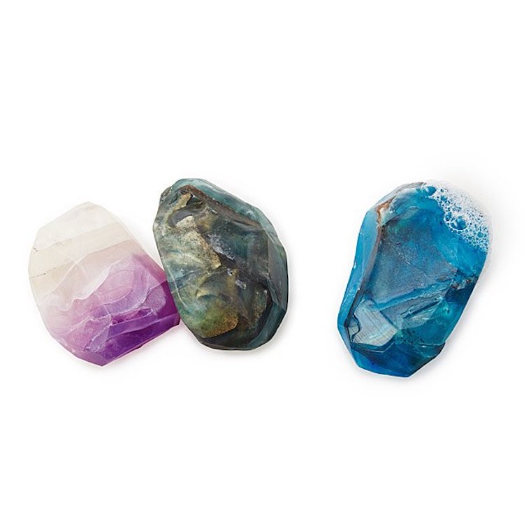 Birthstone Mineral Soaps