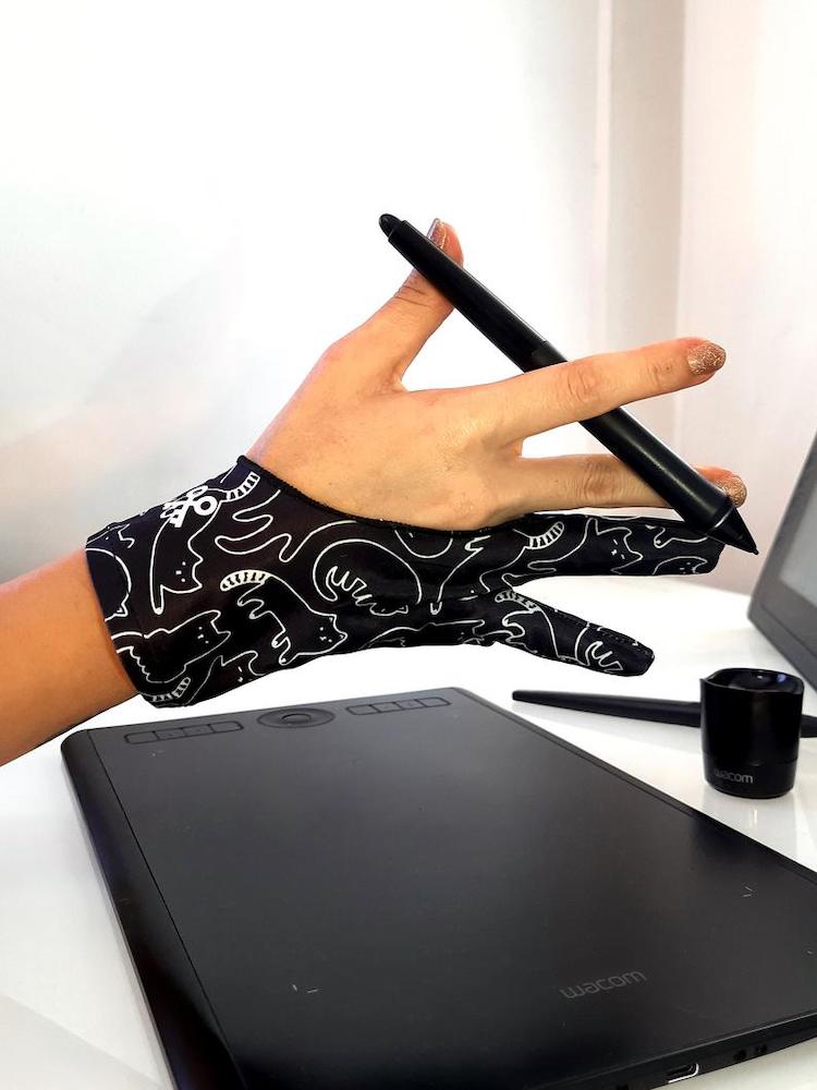 Digital Artist Glove