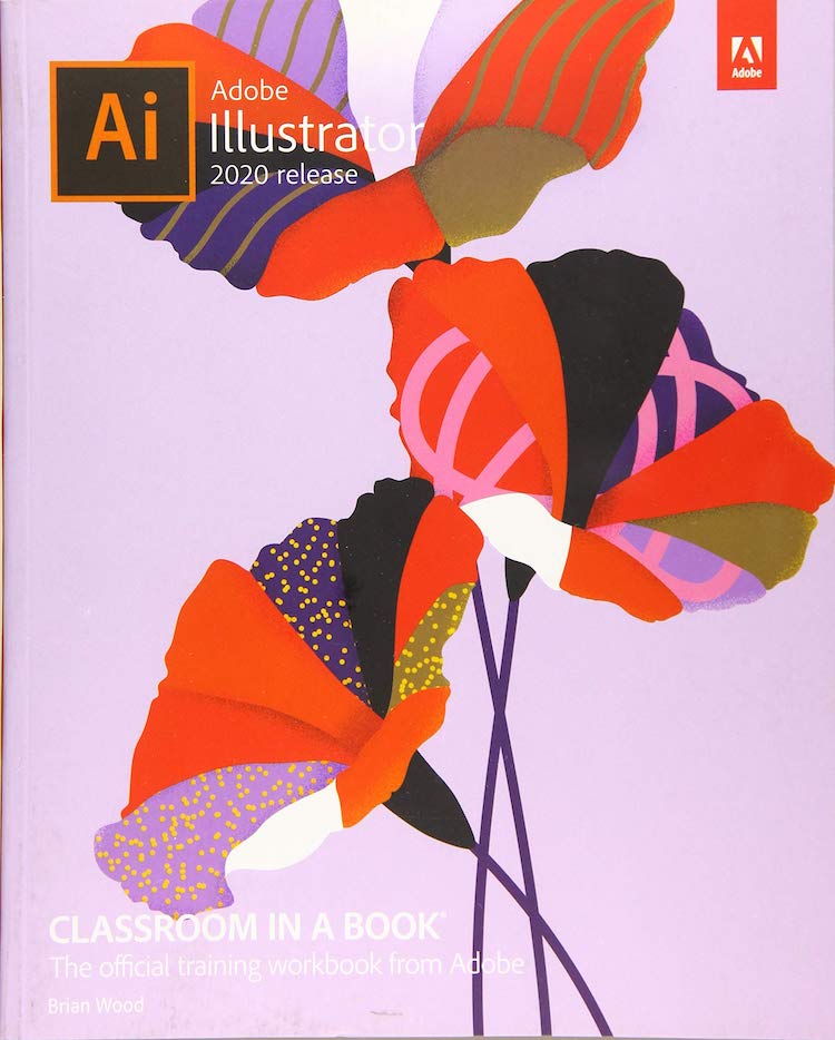 libro de Adobe Illustrator Classroom in a Book