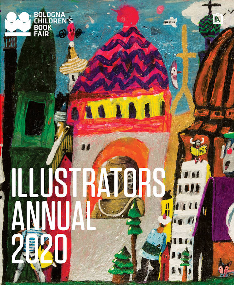 anuario de Ilustradores 2020