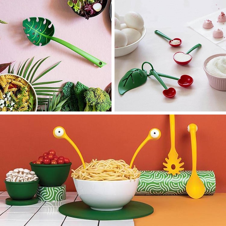 Astro fruit & vegetable keeper by Ototo-design, keeps your fruits