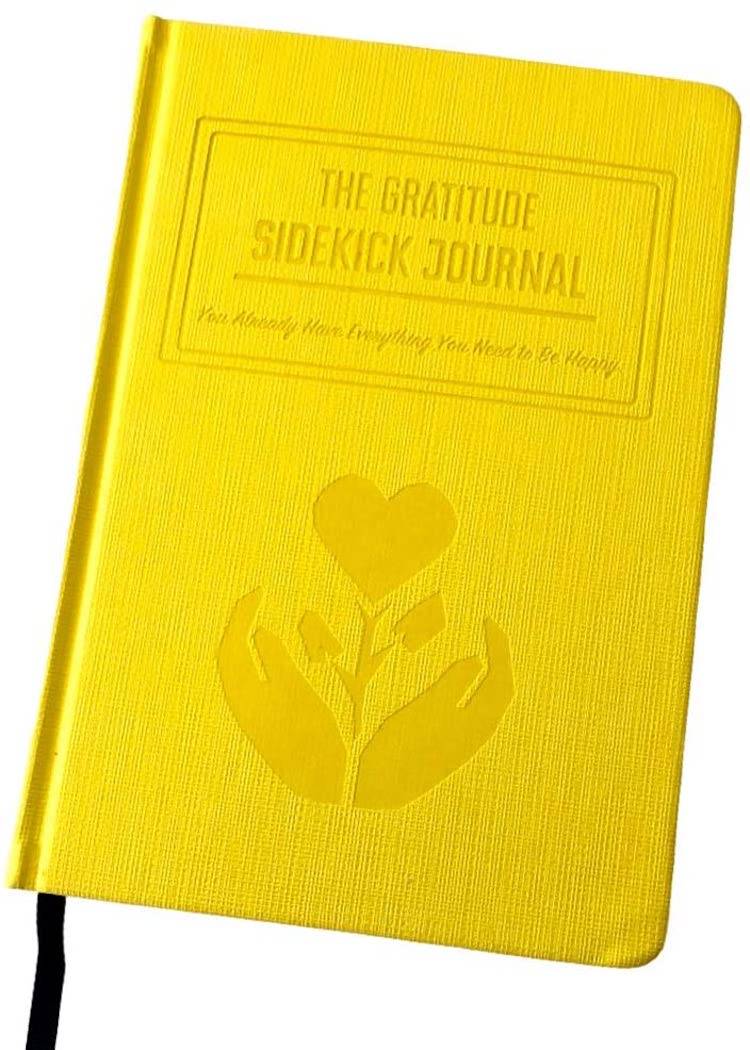 Sidekick Gratitude Journal