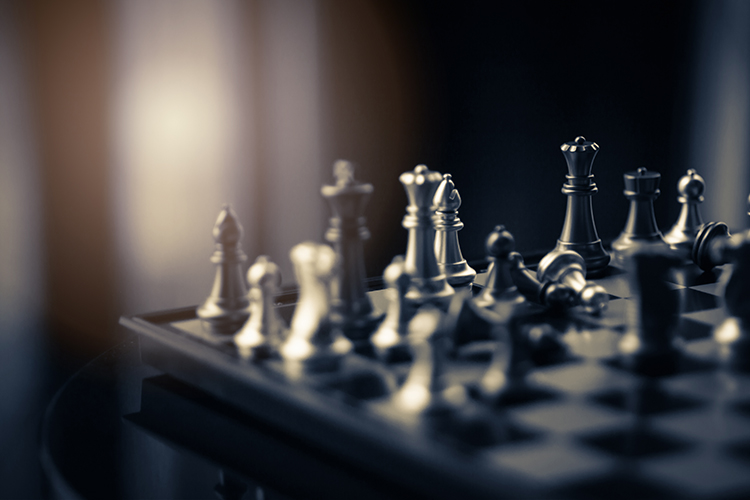 La historia del juego de ajedrez