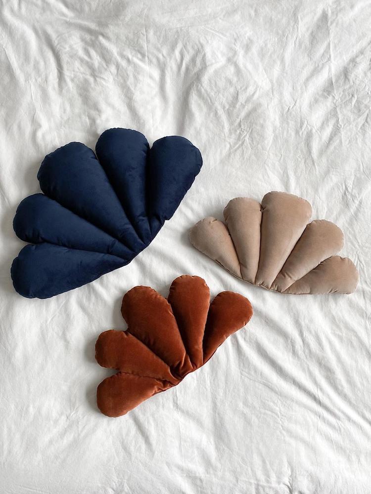 Shell Pillows