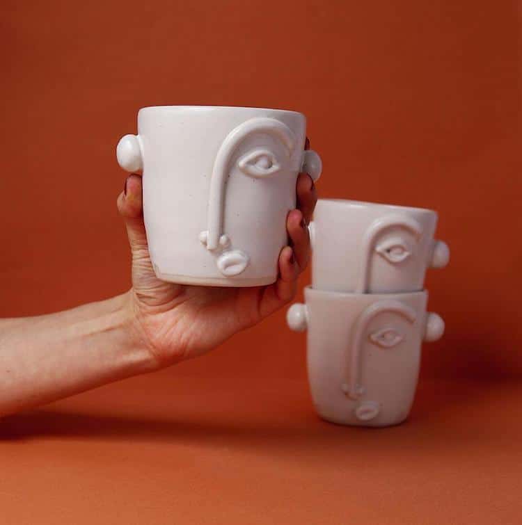 Face Cups
