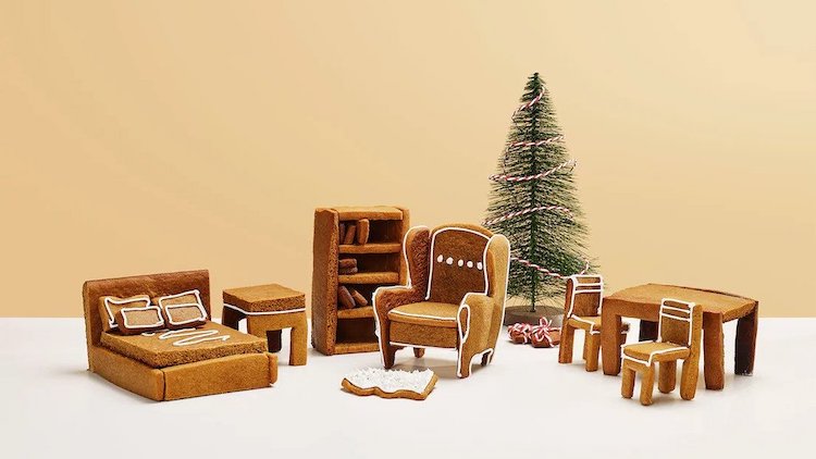 Gingerbread Höme por IKEA