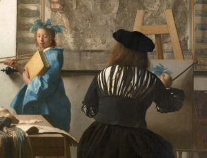 5 Pinturas De Johannes Vermeer, El "maestro De La Luz"