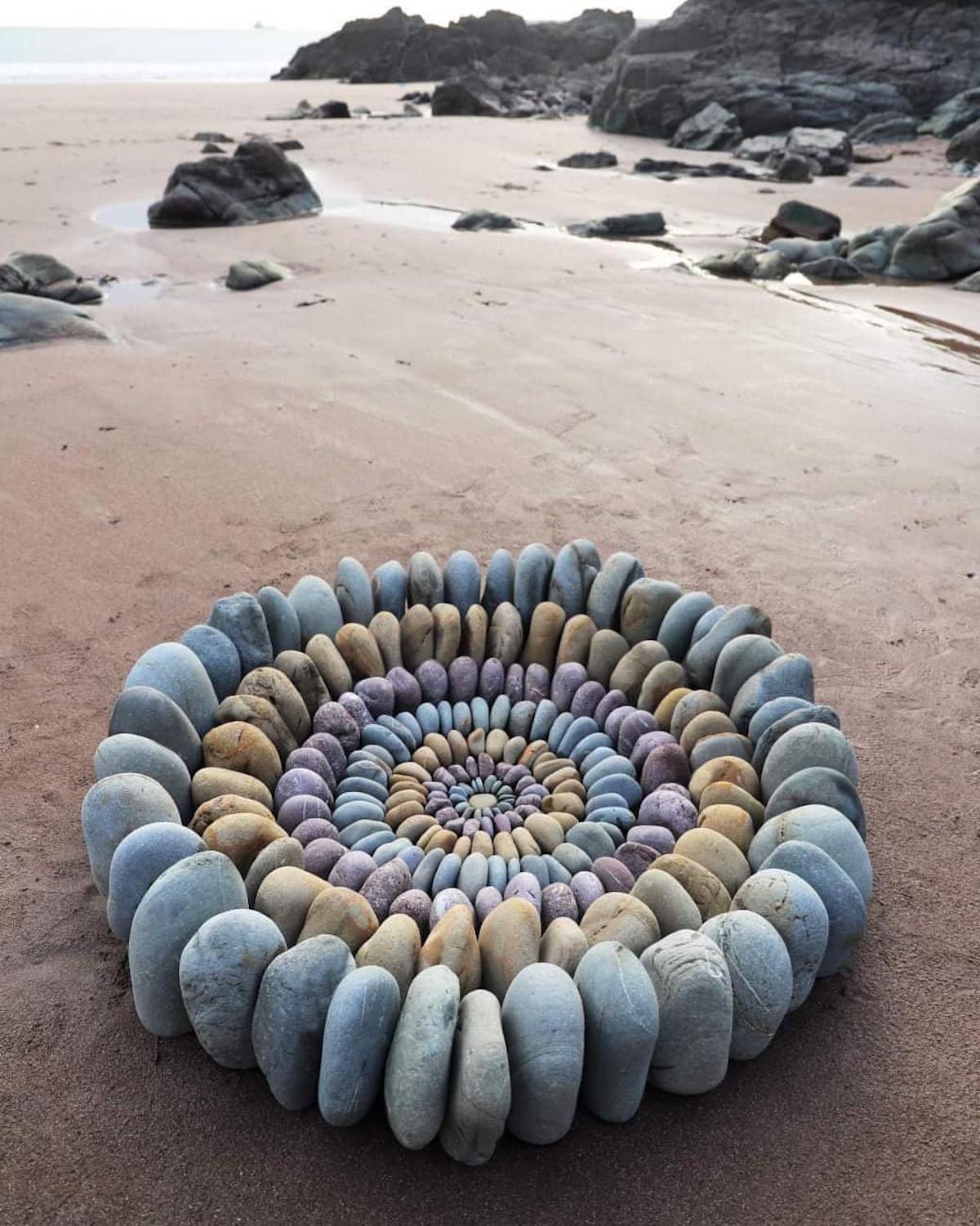 Land Art by Jon Foreman