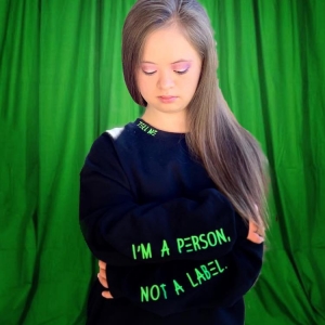 Model With Down Syndrome Breaks Barriers With High-Profile Campaigns