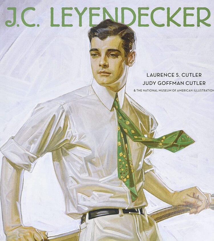 Leyendecker Book