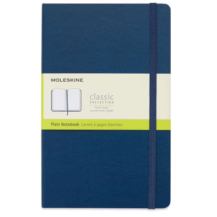 Moleskine Notebook