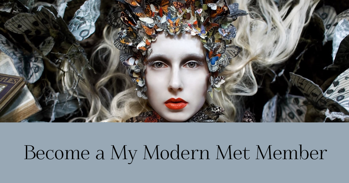 Support the Arts When You Become a My Modern Met Member - Vimarsana News