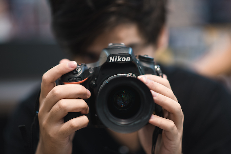 Nikon Free Photography Classes