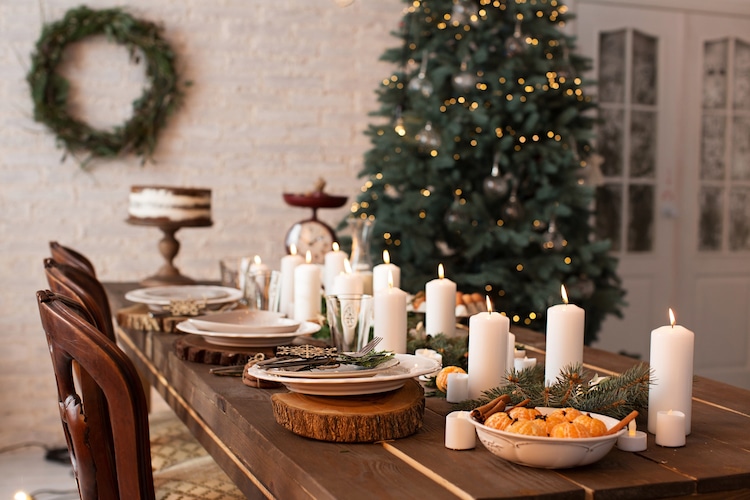 20+ Awesome Items to Complete Your Rustic Christmas Aesthetic
