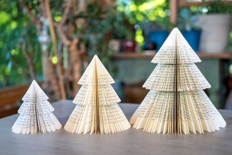 Paper Trees