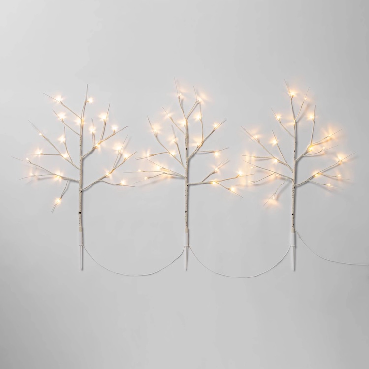 LED Light Trees