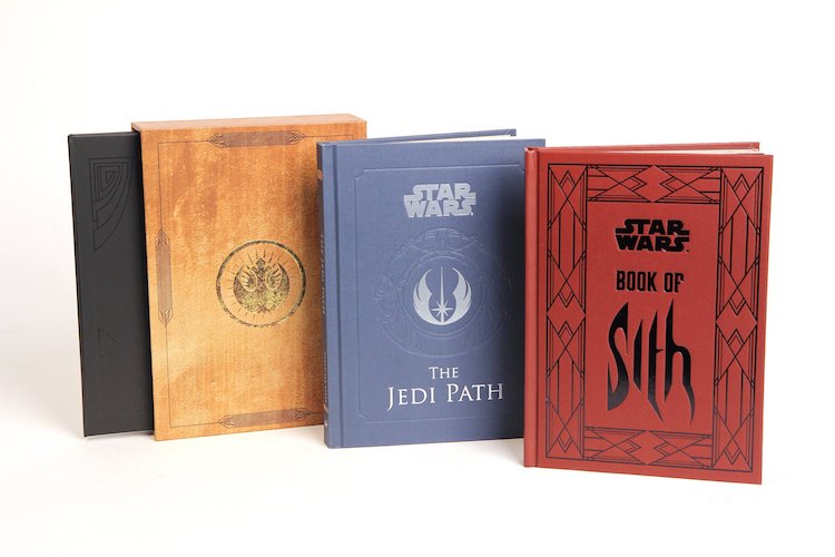 Star Wars Book Set