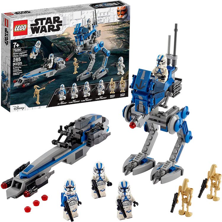 Kit de LEGO de Star Wars