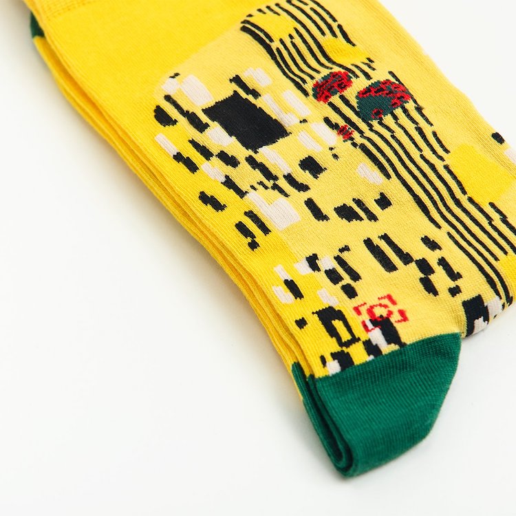 Artistic Socks by Curator Socks