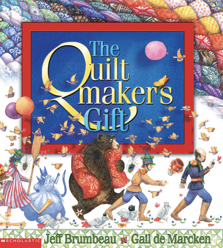 The Quiltmaker's Gift