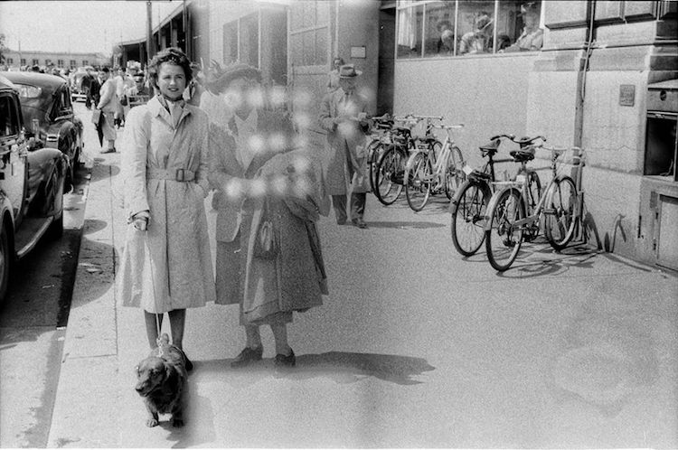 70-Year-Old Photographs Mystery