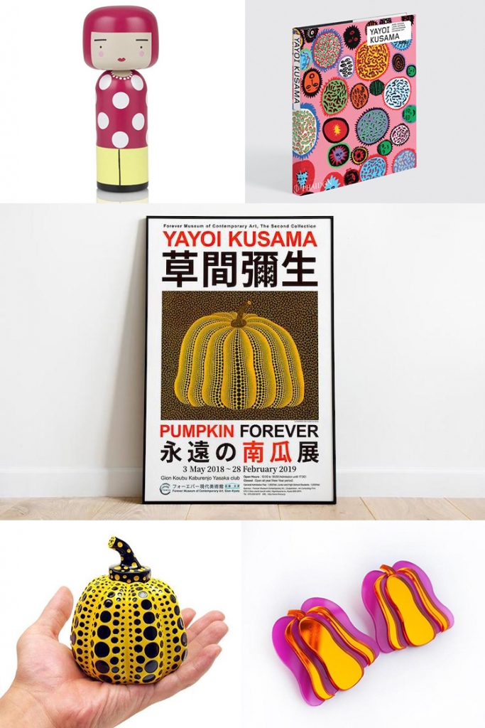 15 Gifts for Yayoi Kusama Fans That They'll Go Totally Dotty For