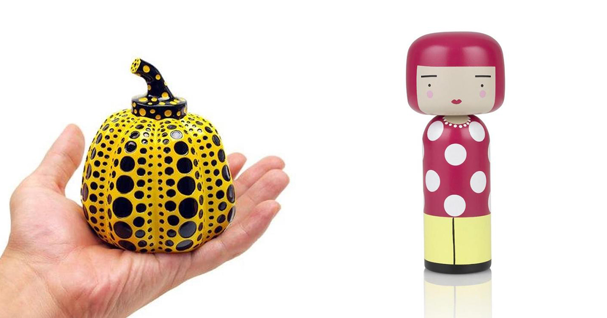 15 Gifts for Yayoi Kusama Fans That They'll Go Totally Dotty For