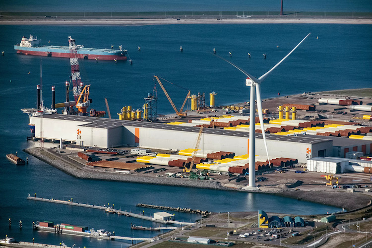 GE’s Haliade-X is the World’s Most Powerful Offshore Wind Turbine