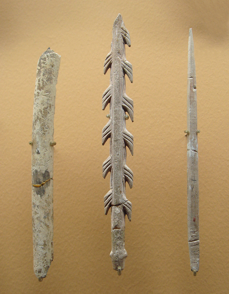 Magdalenian Tools Prehistoric Art France
