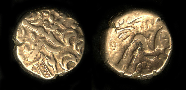 Ancient British Coin