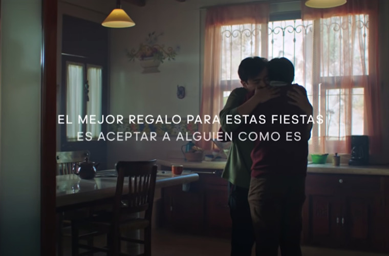 El tierno comercial de Doritos sobre el amor de un papá hacia su hijo gay