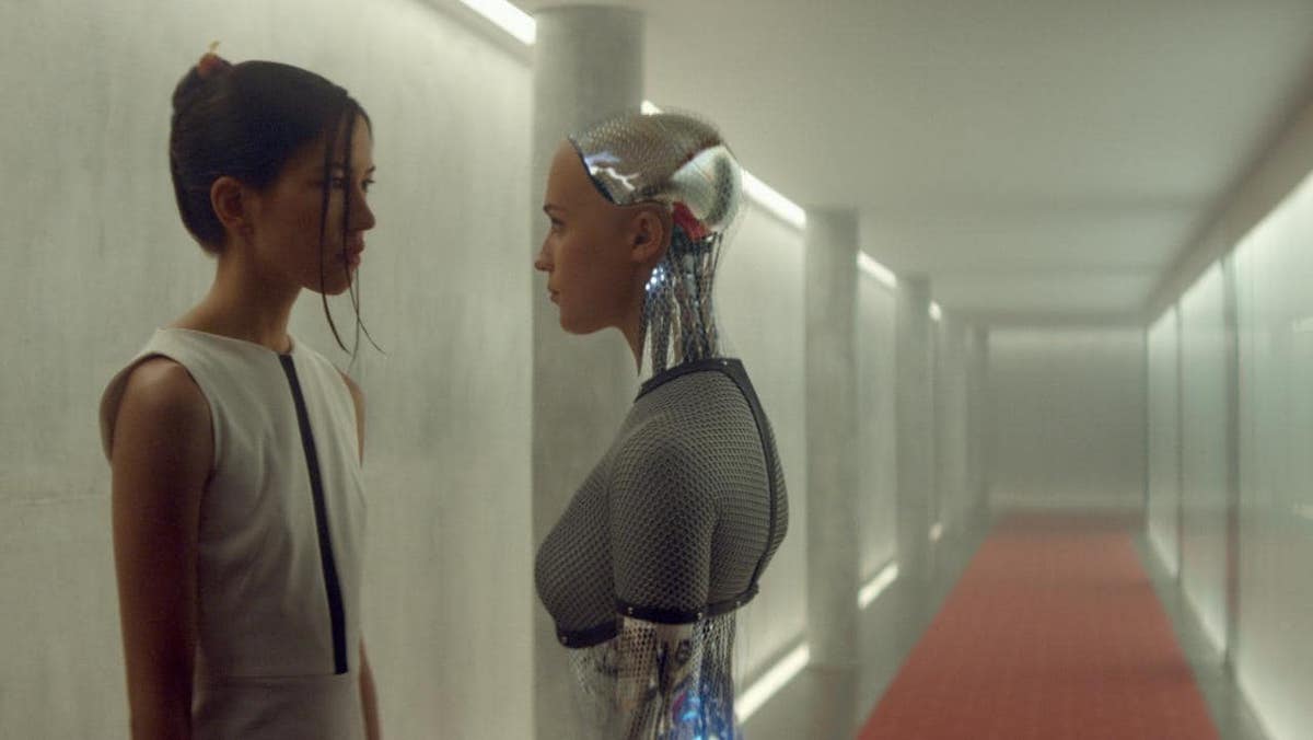 películas de arquitectura ex machina