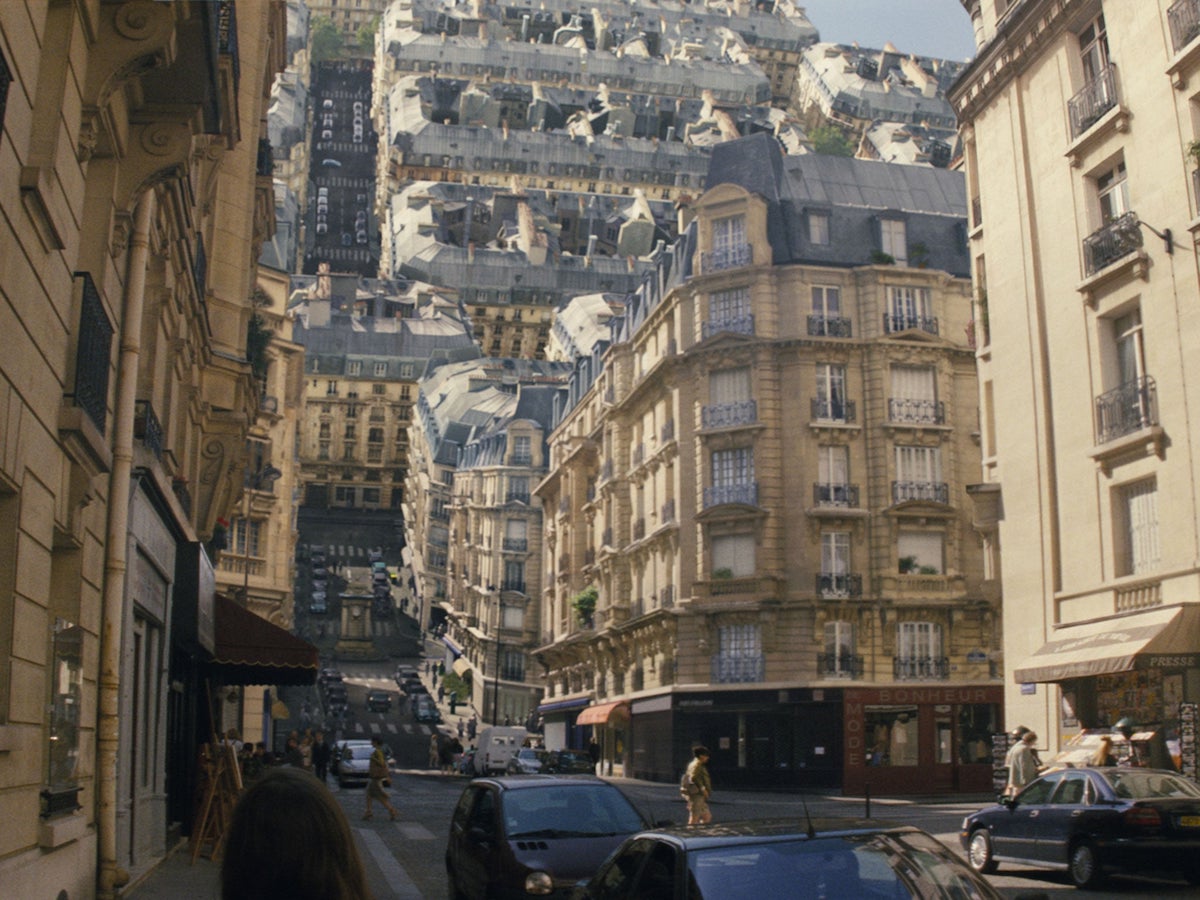 películas de arquitectura inception