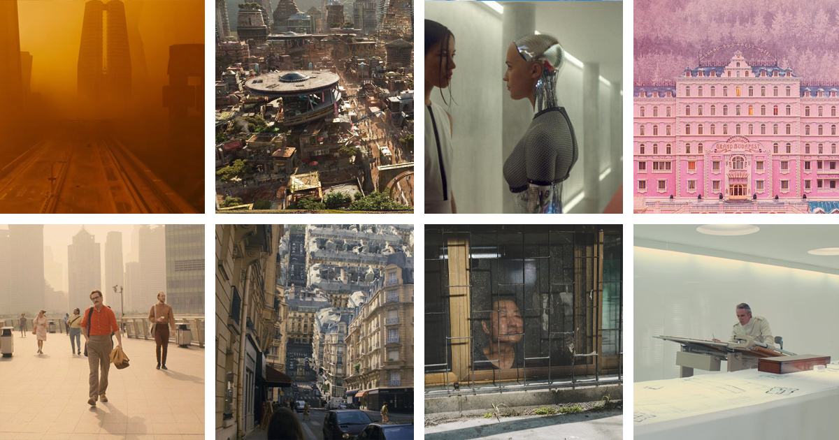6 Movies That Use Architectural Visualizations to Tell Stories and