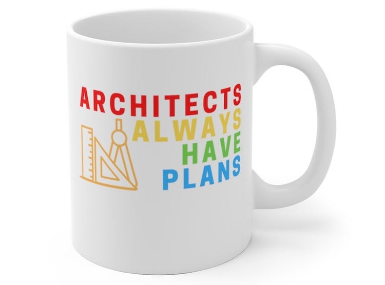 Architecture Mugs