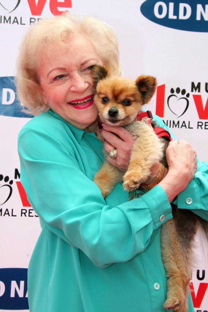 The Legendary Betty White Holds World Record For Longest Tv Career 